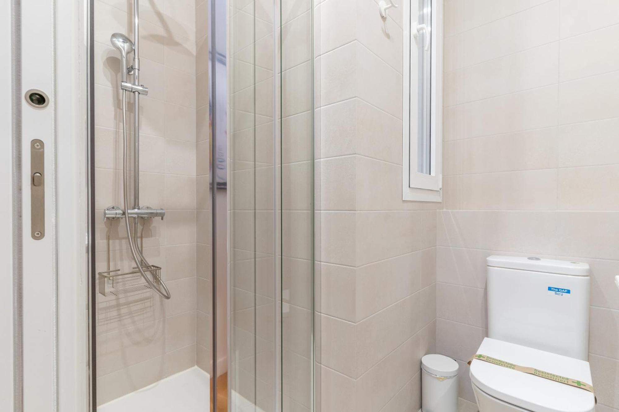Spacious Central-3Bedrooms 3Bathrooms-Sol 马德里 外观 照片
